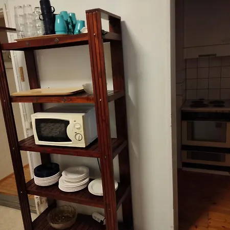 Partiotalon Retkeilymaja - Scouts