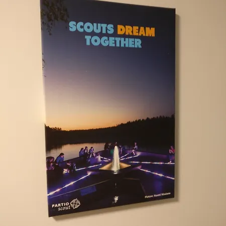 Ostello Partiotalon Retkeilymaja - Scouts Joensuu