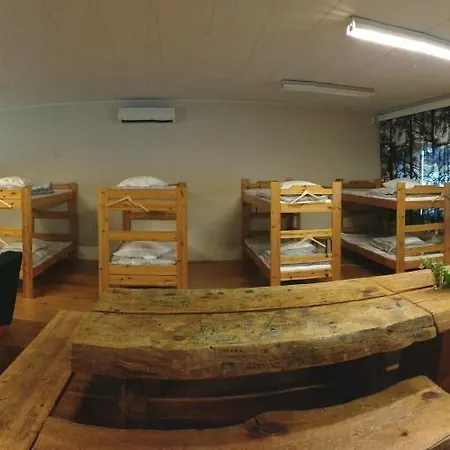 Partiotalon Retkeilymaja - Scouts Hostelli Joensuu