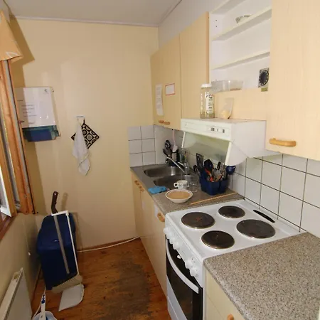 Partiotalon Retkeilymaja - Scouts * Joensuu