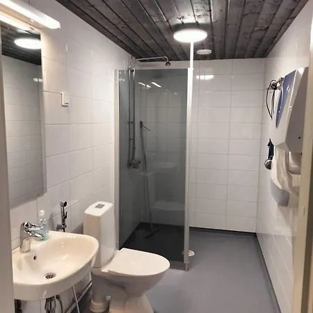 Partiotalon Retkeilymaja - Scouts Auberge de jeunesse Joensuu