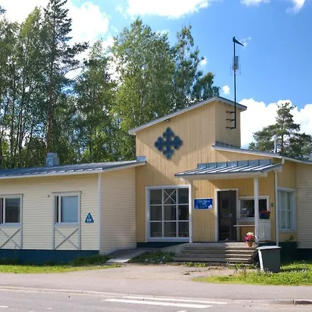 Partiotalon Retkeilymaja - Scouts Joensuu