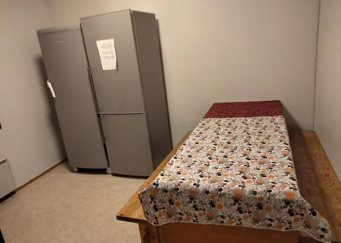 Partiotalon Retkeilymaja - Scouts بيت شباب