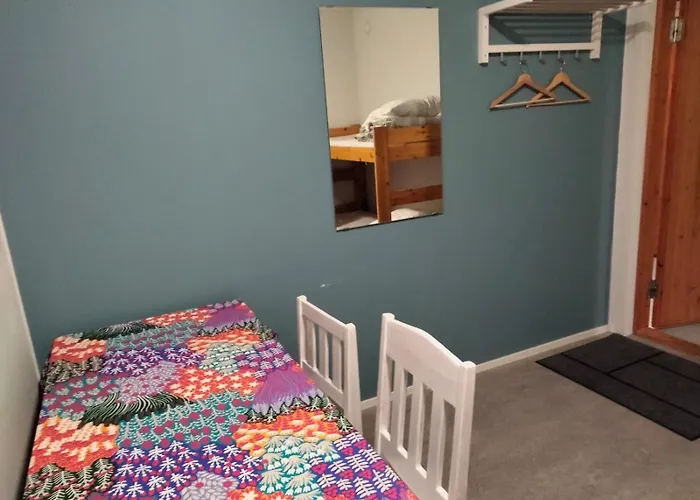 بيت شباب Partiotalon Retkeilymaja - Scouts