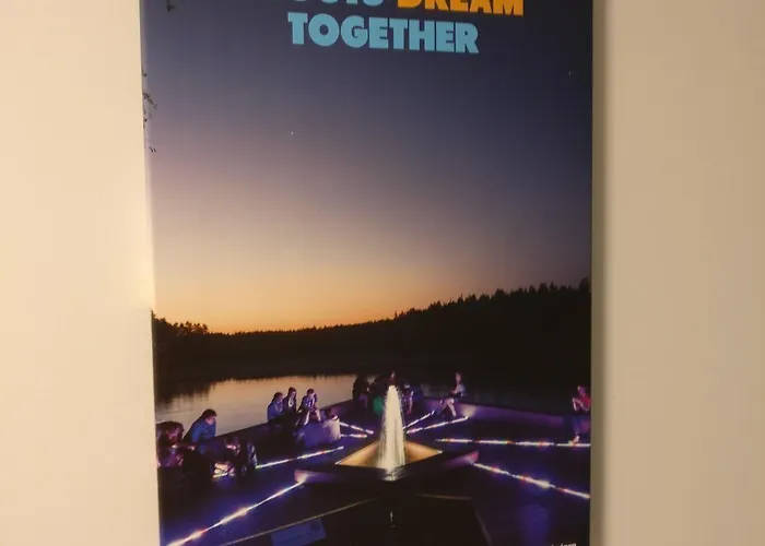 بيت شباب Partiotalon Retkeilymaja - Scouts يونسو