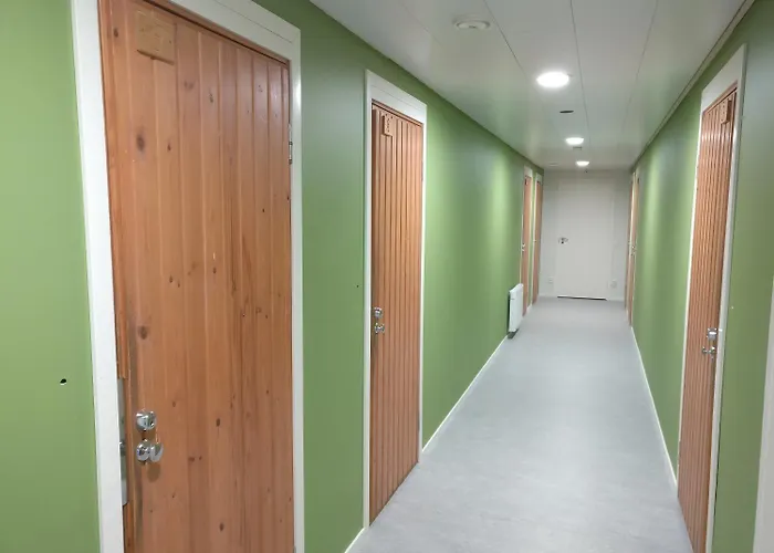 Partiotalon Retkeilymaja - Scouts يونسو