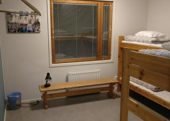 Partiotalon Retkeilymaja - Scouts يونسو