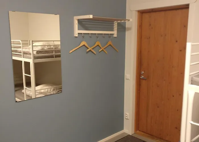 Partiotalon Retkeilymaja - Scouts * يونسو