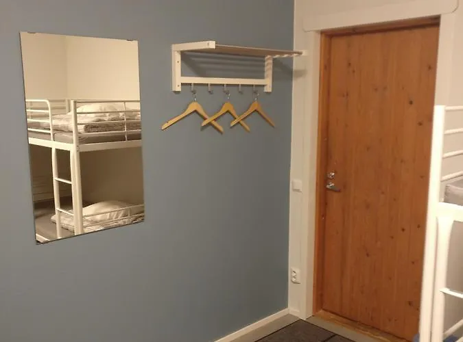 Partiotalon Retkeilymaja - Scouts *