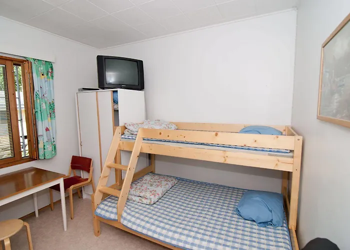 بيت شباب Partiotalon Retkeilymaja - Scouts