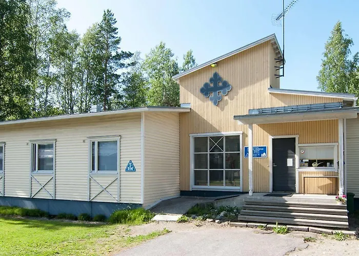 بيت شباب Partiotalon Retkeilymaja - Scouts *