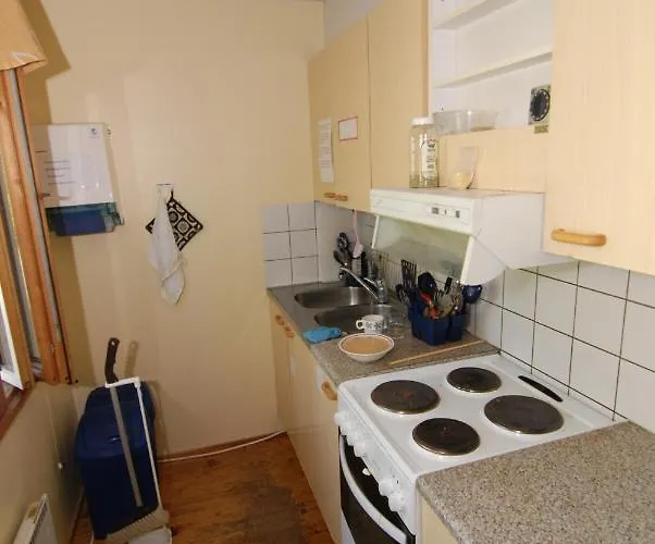 Partiotalon Retkeilymaja - Scouts *