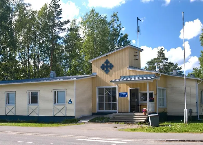 Partiotalon Retkeilymaja - Scouts يونسو